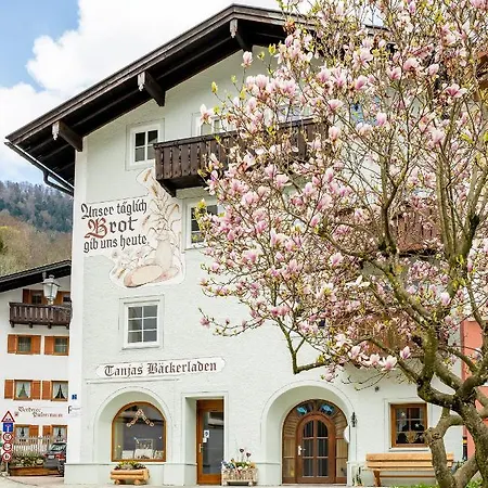 Ferienwohnung Marktschellenberg Zwischen Salzburg Und Berchtesgaden Exterior photo