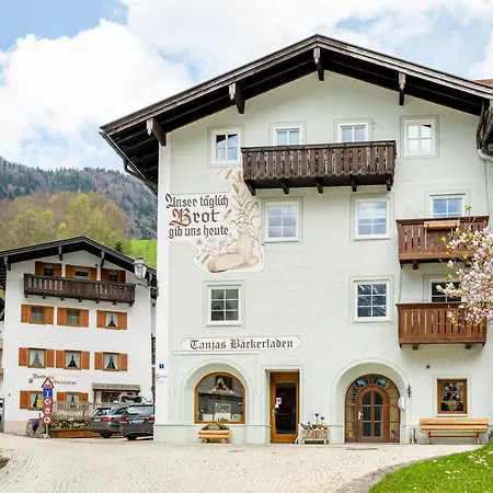 Ferienwohnung Marktschellenberg Zwischen Salzburg Und Berchtesgaden Exterior photo