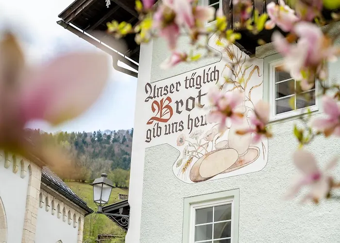 Ferienwohnung Marktschellenberg Zwischen Salzburg Und Berchtesgaden
