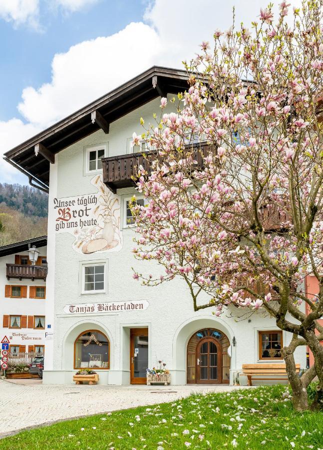 Apartment Zwischen Salzburg Und Berchtesgaden Marktschellenberg