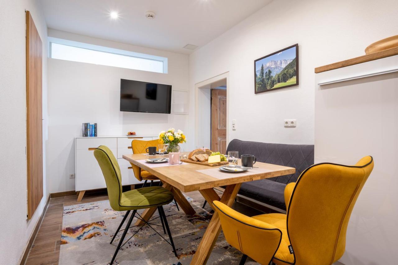 Zwischen Salzburg Und Berchtesgaden Apartment