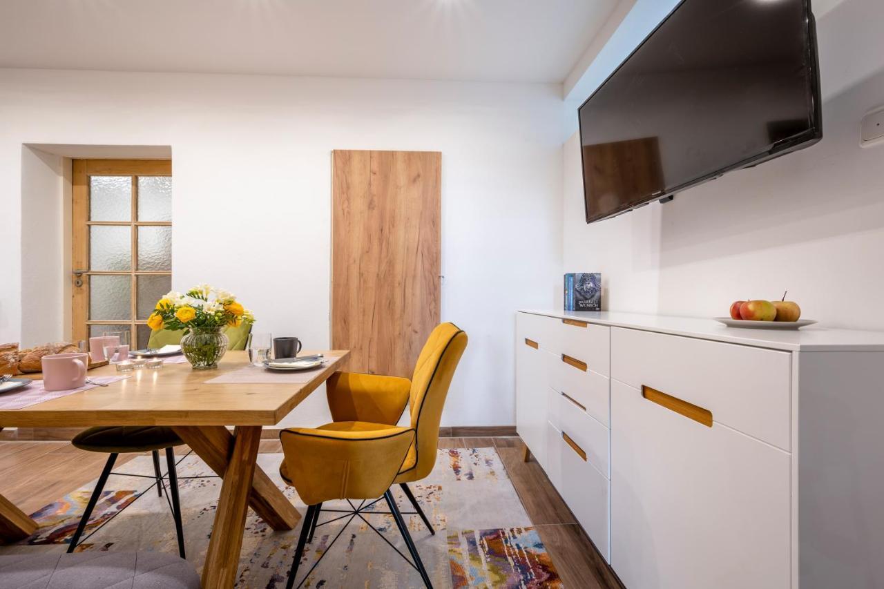 Apartment Zwischen Salzburg Und Berchtesgaden
