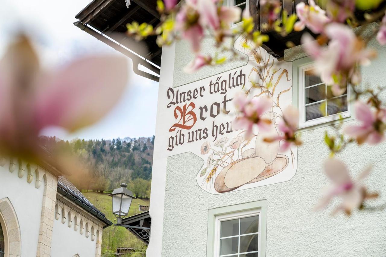 Zwischen Salzburg Und Berchtesgaden *