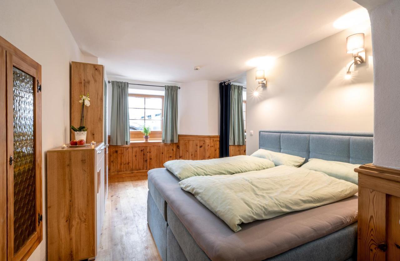 Apartment Zwischen Salzburg Und Berchtesgaden